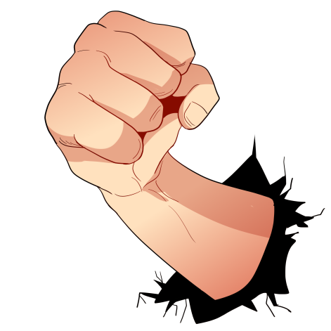 fist